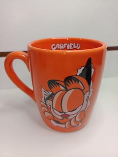 TAZA NARANJA GARDFIEL (sin eleccion) - tienda online