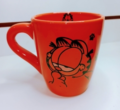 TAZA NARANJA GARDFIEL (sin eleccion) en internet