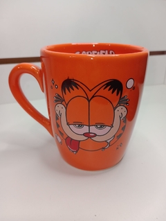 TAZA NARANJA GARDFIEL (sin eleccion) - LIMA LIMON