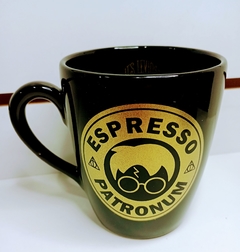 Imagen de TAZA NEGRA HARRY POTTER (sin eleccion)