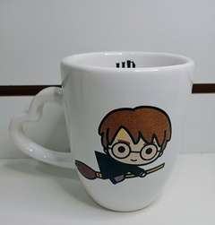 TAZA HARRY POTTER ANIMADA (sin eleccion) - comprar online