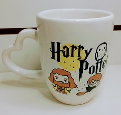 TAZA HARRY POTTER ANIMADA (sin eleccion) en internet