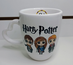 TAZA HARRY POTTER ANIMADA (sin eleccion) - LIMA LIMON