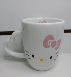 TAZA BLANCA HEELLO KITTY (sin eleccion) - comprar online