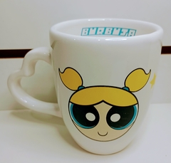 TAZA CHICAS SUPER PODEROSAS - LIMA LIMON