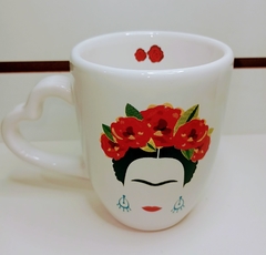 TAZA FRIDA (sin eleccion) - LIMA LIMON