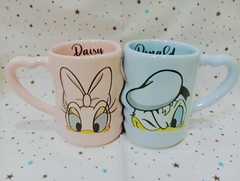 TU Y YO DAYSI DONALD (rosa/celeste)