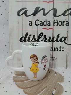 TAZA LITTLE PRINCES BELLA