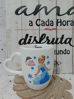 TAZA LITTLE PRINCES FROZEN