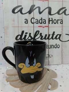 TAZA PATO LUCAS