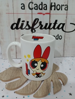 TAZA MUG CHICAS SUPERPODEROSAS en internet