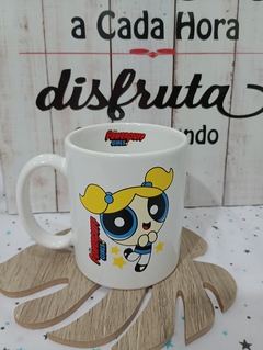 TAZA MUG CHICAS SUPERPODEROSAS - comprar online