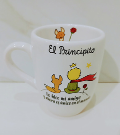 TAZA PRINCIPITO VARIOS CALCOS