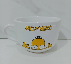 TAZON BLANCO HOMERO