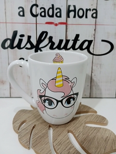 TAZA UNICORNIO (sin eeccion)