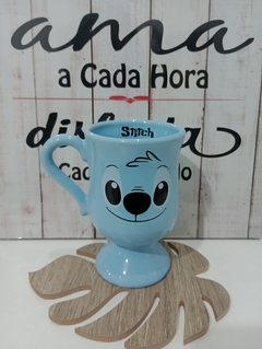 CAPUCHINO TURQUESA STICH