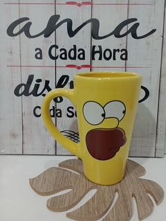 CHOCO ALTO CONICO HOMERO