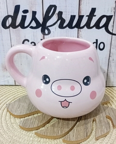 TAZA PERA CHANCHITO OINK