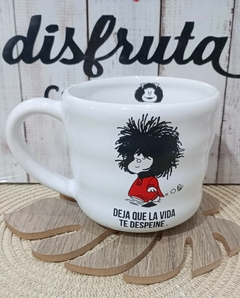 TAZA FRANJA MAFALDA (sin eleccion)