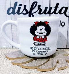 TAZA FRANJA MAFALDA (sin eleccion) en internet