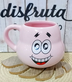 TAZA PERA PATRICIO