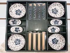 SET SUSHI PARA 4