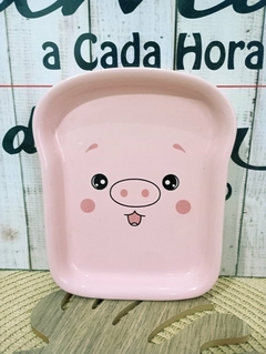 TOSTADAS OINK