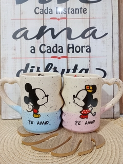 TU Y YO BICOLOR MINNIE/ MICKEY