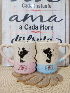 TU Y YO BICOLOR MINNIE/ MICKEY - comprar online