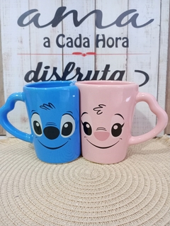 TU Y YO STICH ANGELA CARITAS - comprar online