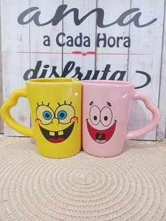 TU Y YO BOB ESPONJA/PATRICIO - comprar online