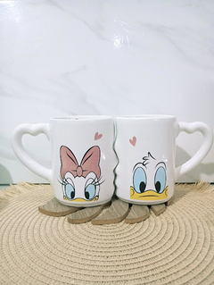 TU Y YO DONALD DAISY AMOR