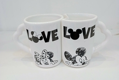 TU Y YO MICKEY/MINNIE VINTAGE - comprar online