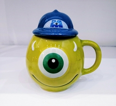 TAZA 3D MIKE WUASAUSKY