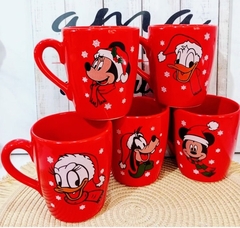 TAZAS DISNEY NAVIDAD (sin elección)