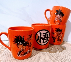 TAZA DRAGON BALL Z (sin eleccion)