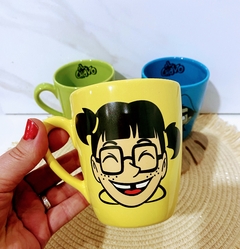 TAZAS LA VECINDAD DEL CHAVO