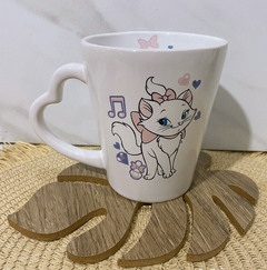 TAZA GATITA PRINCESS