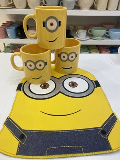 TAZA MINIONS