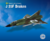 Aviones de combate - J 35F Draken