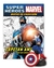 Bustos Marvel Colección - Capitán América - comprar online