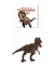 Dinosaurios Asombrosos - Tyrannosaurus Rex