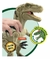 Dinosaurios Asombrosos - Tyrannosaurus Rex - comprar online