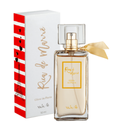 Glow in Paris Rica de Marré Vult - Desodorante Colônia Feminino 50ml