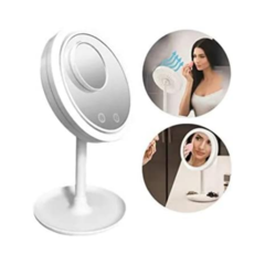 Espelho Maquiagem Led Fan Mirror - comprar online