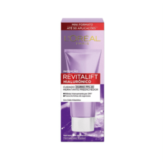 L'Oréal Paris Revitalift Hialurônico Diurno FPS 20 - Creme Facial Anti-Idade 25g