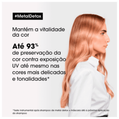 L'Oréal Professionnel Metal Detox - Shampoo 300ml - comprar online