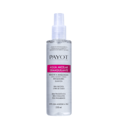 Payot Água Micelar - Demaquilante 220ml