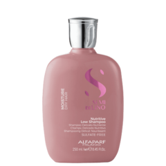 Shampoo sem Sulfato Alfaparf Semi di Lino Moisture Nutritive Low - 250ml