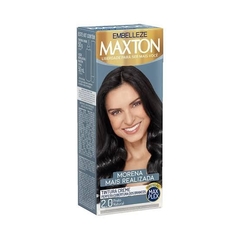 Coloração Maxton Kit 2.0 Preto Natural